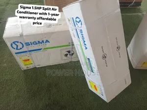 Sigma Sweet Dreams 1.5HP Air Conditioner