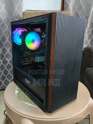 New Asus Custom Desktop PC: Ryzen 7, RTX 3070, 32GB RAM