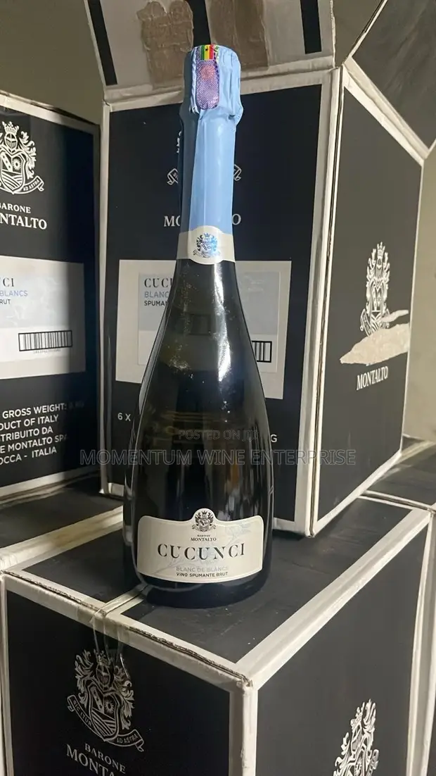 Barone Montalto Cucunci Wine 75cl - 1