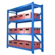 Heavy Duty Industrial Steel Shelves - 1