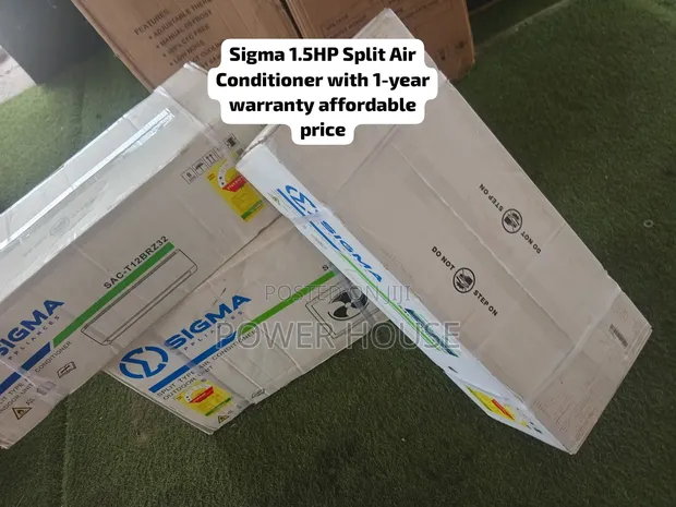 Sigma 1.5HP Sweet Dreams Air Conditioner - 1