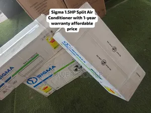 Sigma 1.5HP Sweet Dreams Air Conditioner