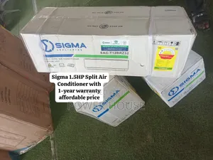Sweet Dreams Cooling Sigma 1.5HP Air Conditioner