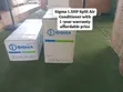 Sweet Dreams Cooling 1.5HP Sigma Air Conditioner - 1