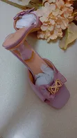 Ladies Lilac Slippers - Brand New - 3