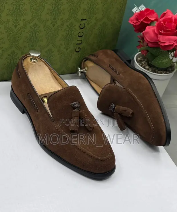 Gucci 'My Bell' Loafers - 1