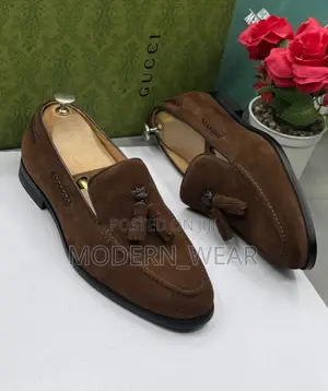 Gucci 'My Bell' Loafers