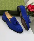 Gucci 'My Bell' Loafers - 4