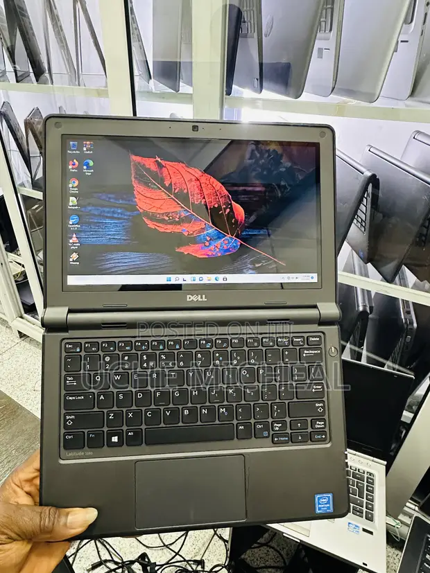 Dell Latitude 3180 Laptop - 4GB RAM, 128GB SSD - 1