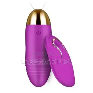Wireless Remote Control Jump Egg Vibrator