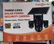 3 Lens Solar PTZ WiFi Camera - EseeCloud App - 2