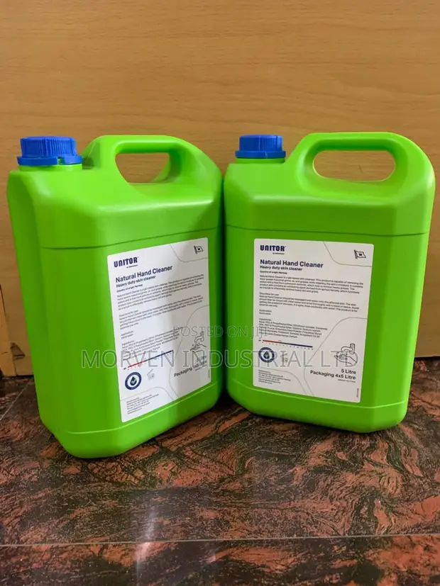 Unitor Natural Hand Cleaner - 1