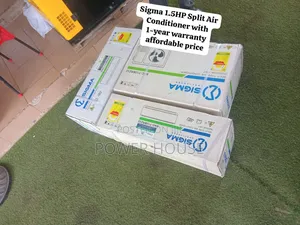 Sigma 1.5HP Sweet Dreams Air Conditioner
