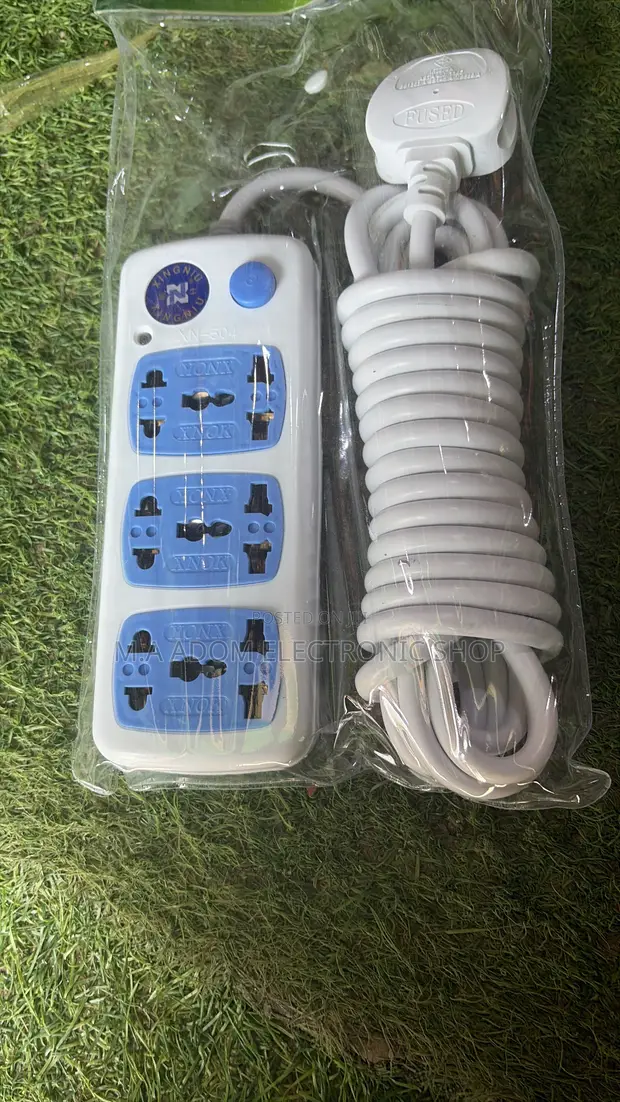 5m Extension Board - 3 Way Input Port - 1