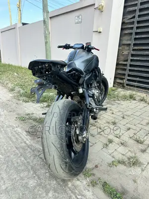 Yamaha MT-07 2016 Motorcycle