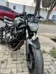 Yamaha MT-07 2016 Motorcycle - 5