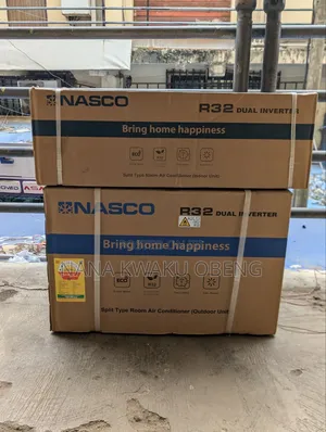 Nasco 1.5hp Inverter Air Conditioner