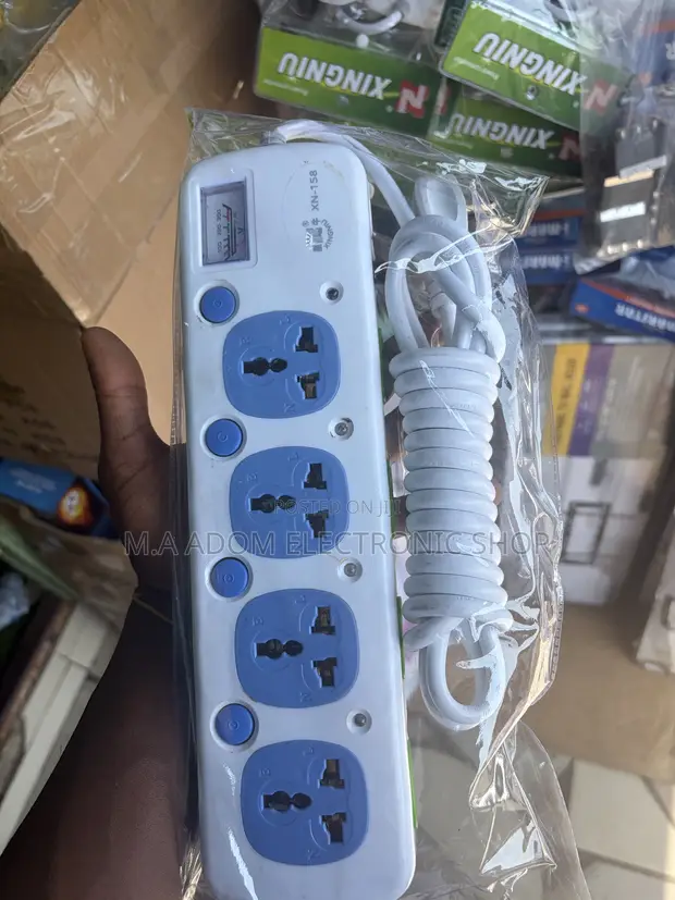 Power Extension Board - 3 Meters - 1