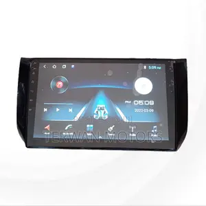 New Android Multimedia for Nissan Sentra (2013-2019)