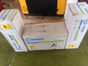Sigma 1.5HP Air Conditioner - 1 Year Warranty