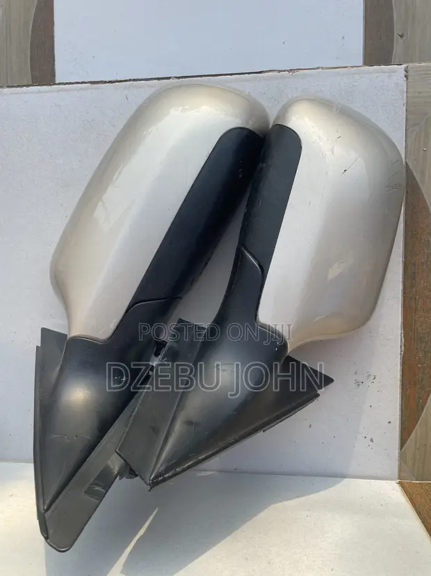 Volkswagen Golf 4 & Jetta 4 Driving Mirror - 1