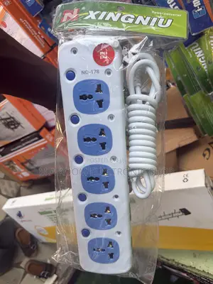 5-Way Extension Board