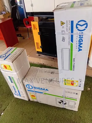 Sigma 1.5HP Split System Air Conditioner