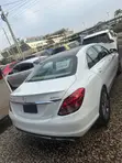 2017 Mercedes-Benz C300 Base 4Matic Sedan AWD White - 3
