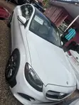 2017 Mercedes-Benz C300 Base 4Matic Sedan AWD White - 4