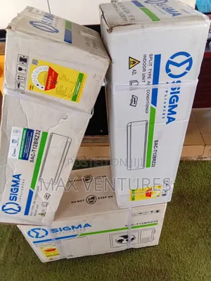 Sigma 1.5HP Split System Air Conditioner