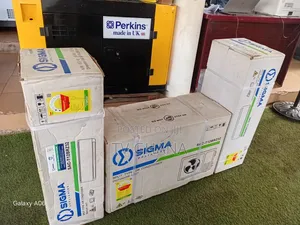 Sigma 1.5HP Split System Air Conditioner