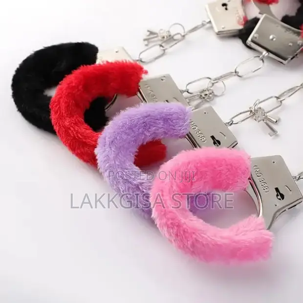 Sextreme Handcuffs for Light Bondage - 1