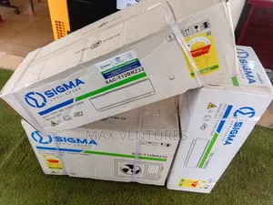 Sigma 1.5HP Split System Air Conditioner