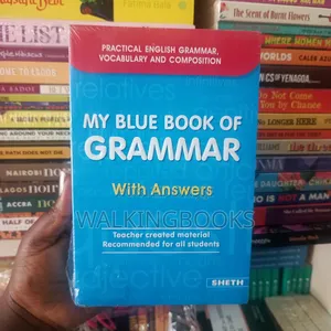 My Blue Book of Grammar with Answers
