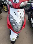 New Kymco 2025 Red Motorcycle - 2
