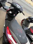 New Kymco 2025 Red Motorcycle - 4