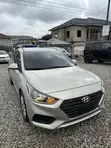Hyundai Accent 2018 Gold - 3