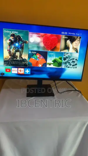 Samsung 27-inch Full HD Flat Screen Monitor