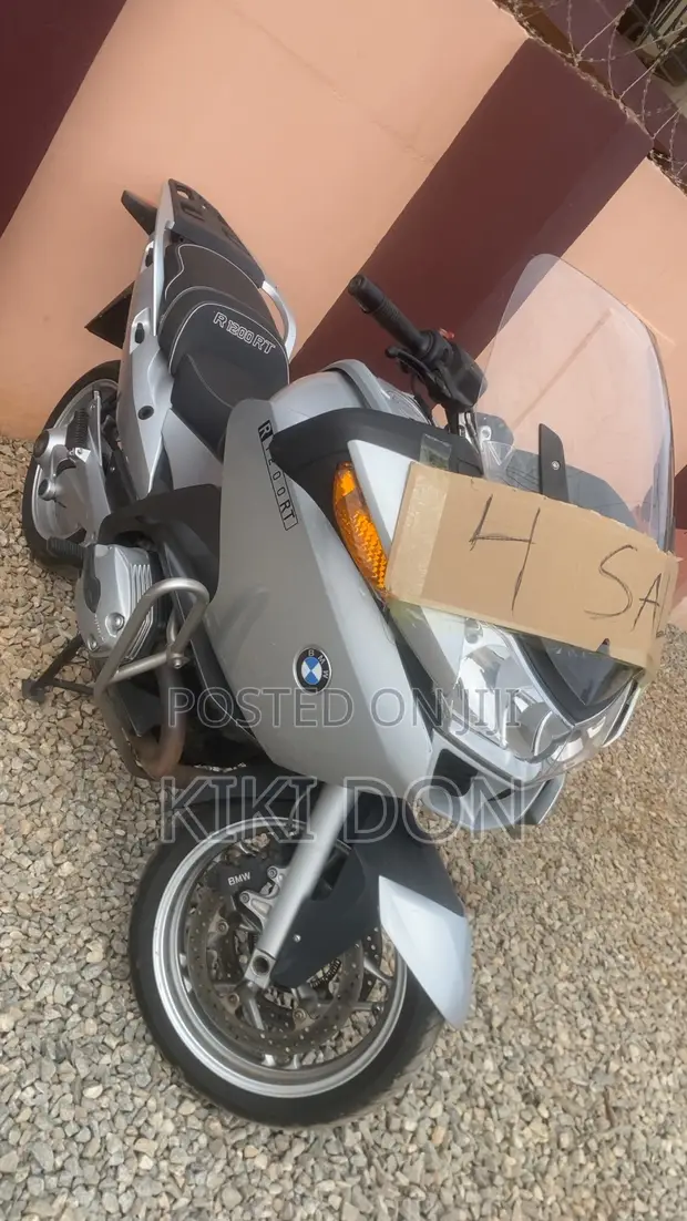 BMW R 1200 GS 2017 Gray - 1