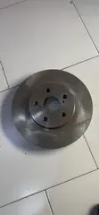 Toyota Camry Front Disc Brakes - 1