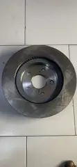 Toyota Camry Front Disc Brakes - 2