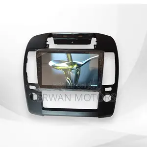 New Android Car Stereo for Nissan Navara (2004-2012) with Free Reverse Camera
