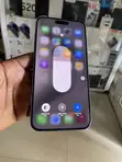Apple iPhone 15 Pro Max 256GB Silver - 1