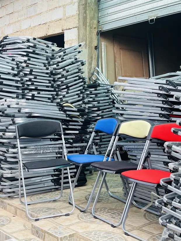 High Quality Portable Folding Chair / Event Chairs - 1