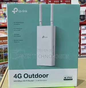 TP-Link TL-MR100-OUTDOOR 4G Router