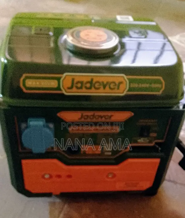 Brand New Ingco 800W Portable Generator - 1