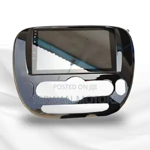 New Android Touchscreen for Kia Soul (2014-2019)