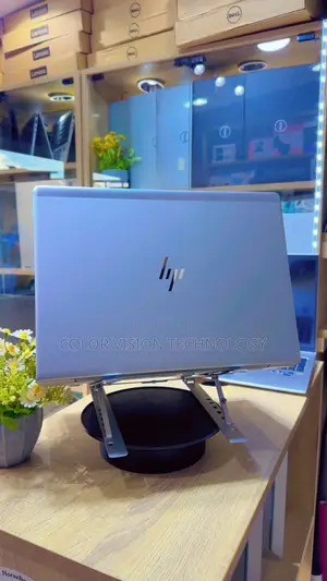 HP EliteBook 840 G6 Laptop - Core i7, 8GB RAM, 256GB SSD