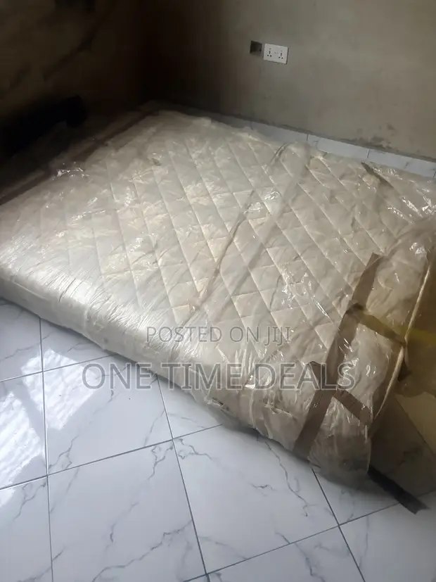 Foreign Mattress - 14 Inch, Unused - 1