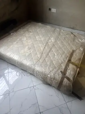 Foreign Mattress - 14 Inch, Unused